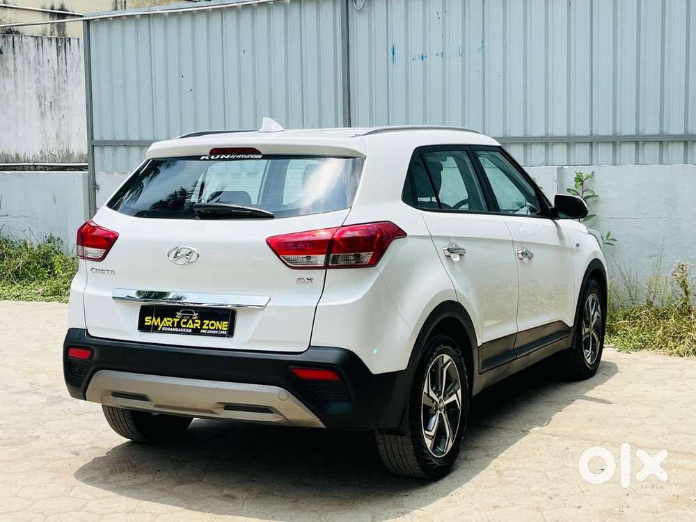 Hyundai Creta 1.6 Sx Plus Auto, 2018, Petrol