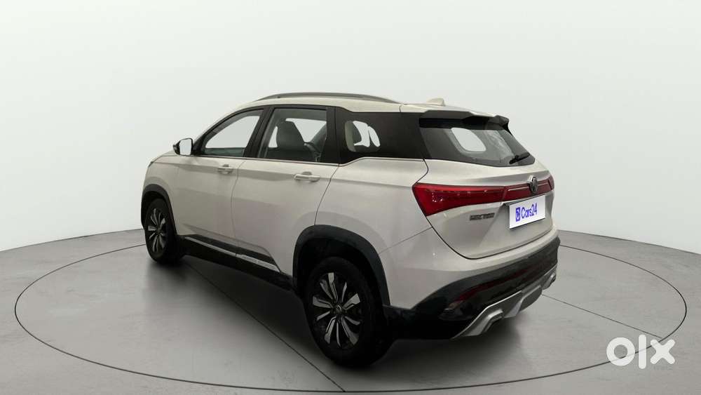 Mg Hector Sharp Dct Petrol, 2019, Petrol