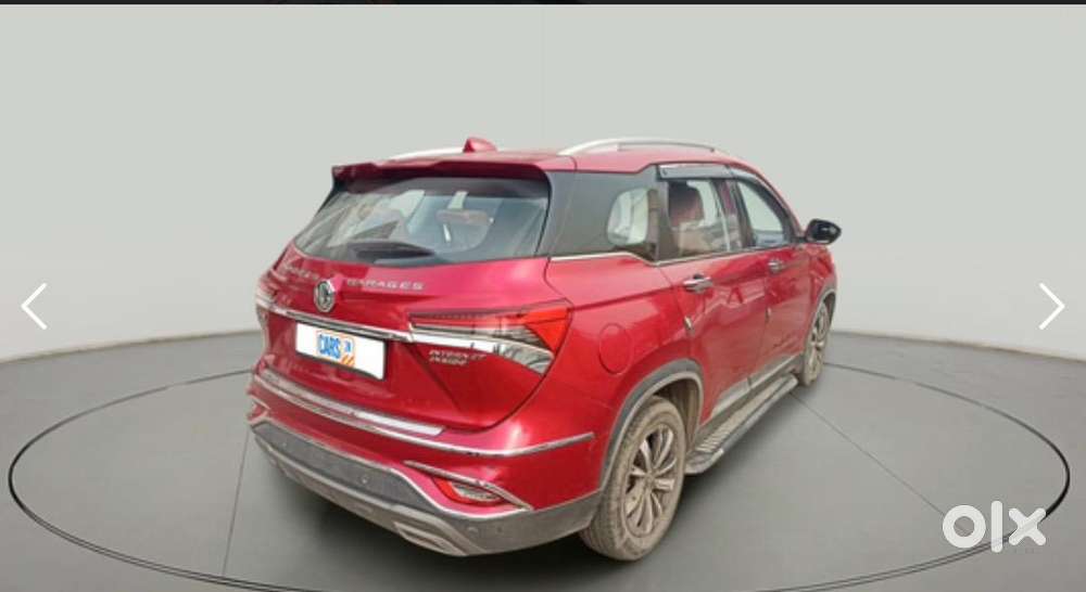 Mg Petrol Car 2020