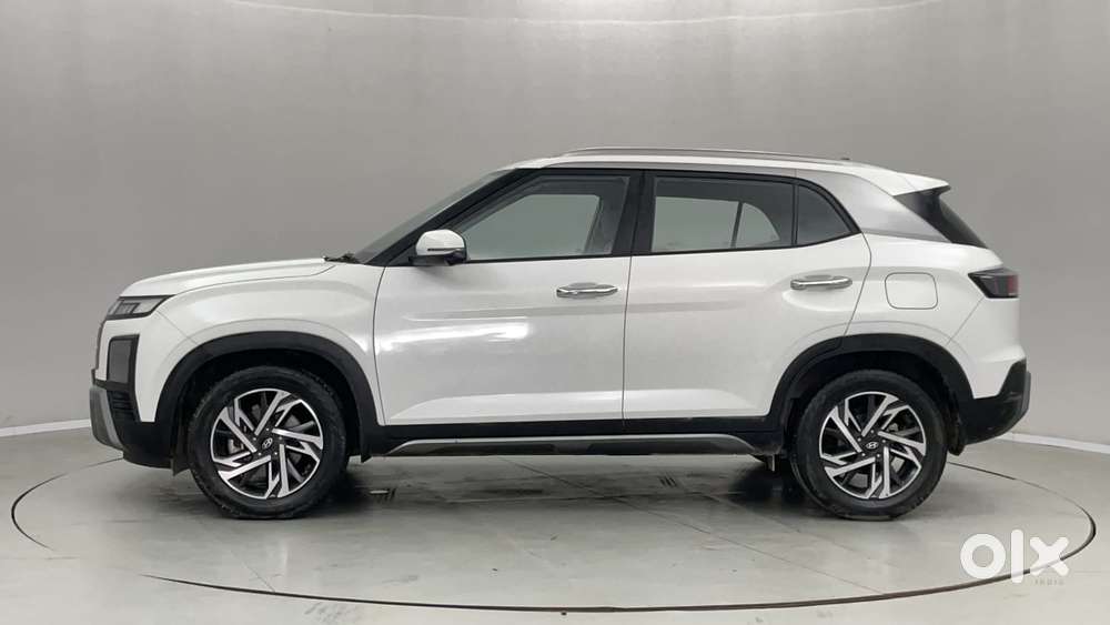 Hyundai Creta Sx 1.5 Petrol Cvt, 2024, Petrol
