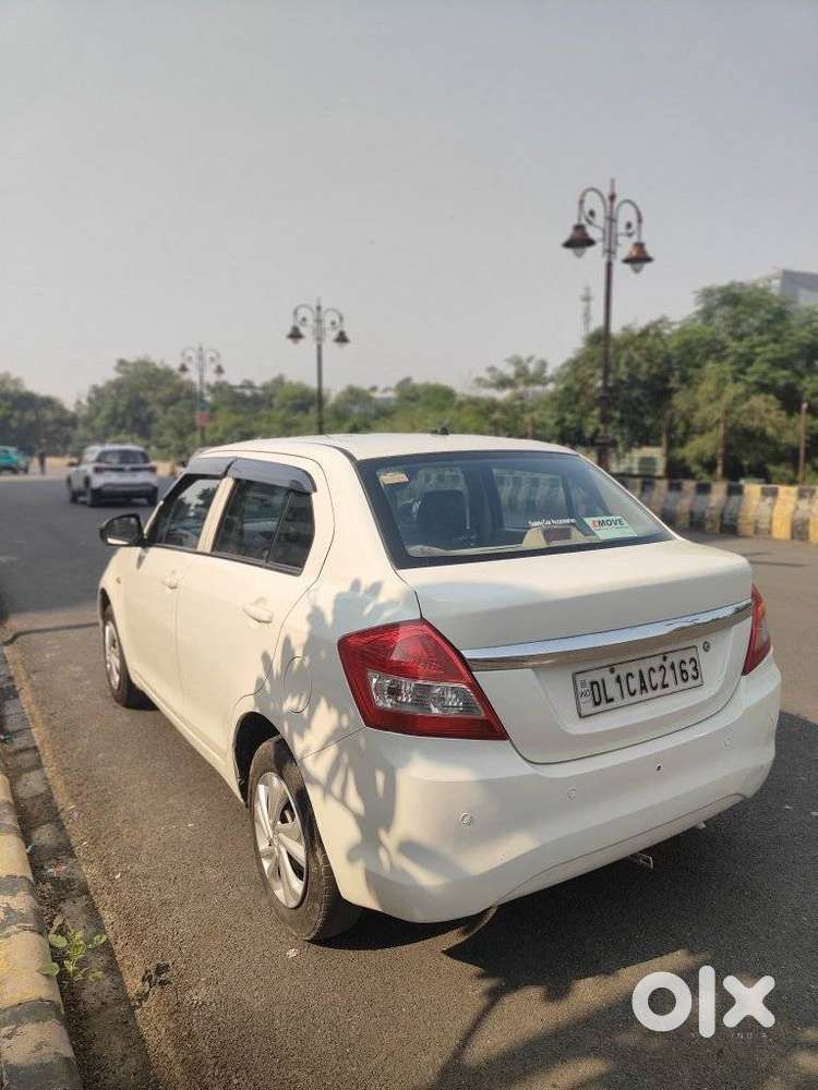 Maruti Suzuki Swift Dzire Vxi Optional, 2016, Cng & Hybrids