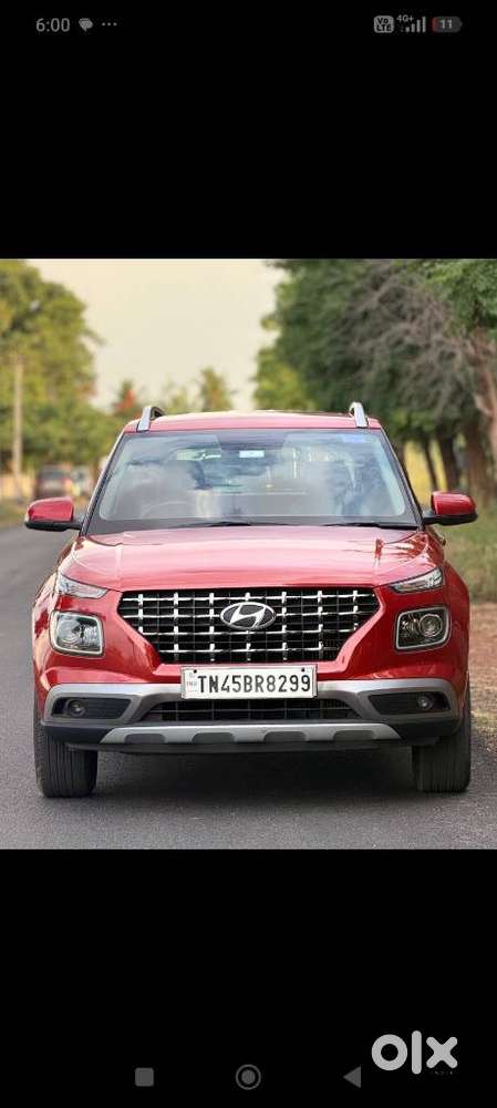 Hyundai Venue, 2020, Petrol