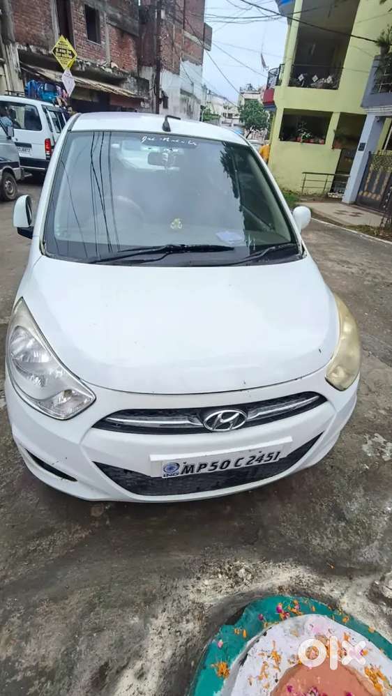 Hyundai I10 2013 Car