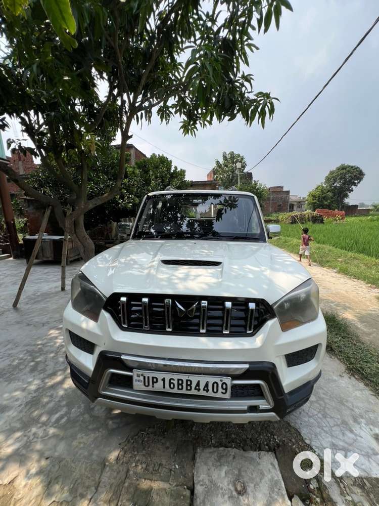 Mahindra Scorpio Diesel 2015 Model