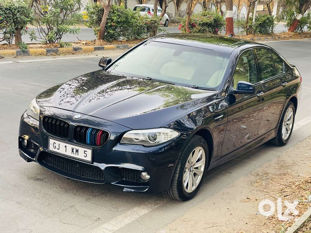 Bmw 5 Series 2.0 520d Luxury Line, 2011, Diesel