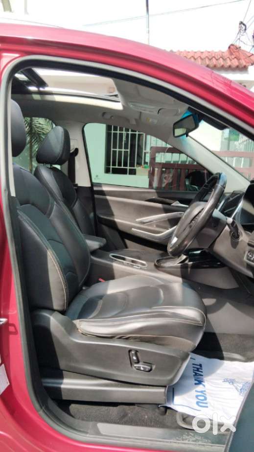 Mg Hector 1.5 Dct Sharp, 2019, Petrol