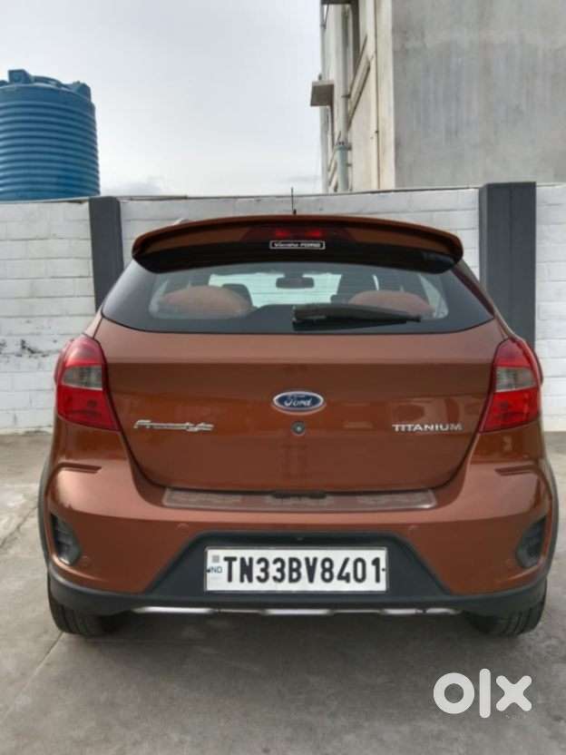 Ford Freestyle, 2022, Petrol