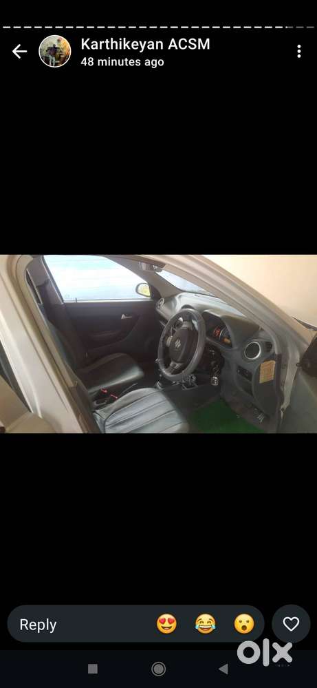 Maruti Suzuki Alto 2015