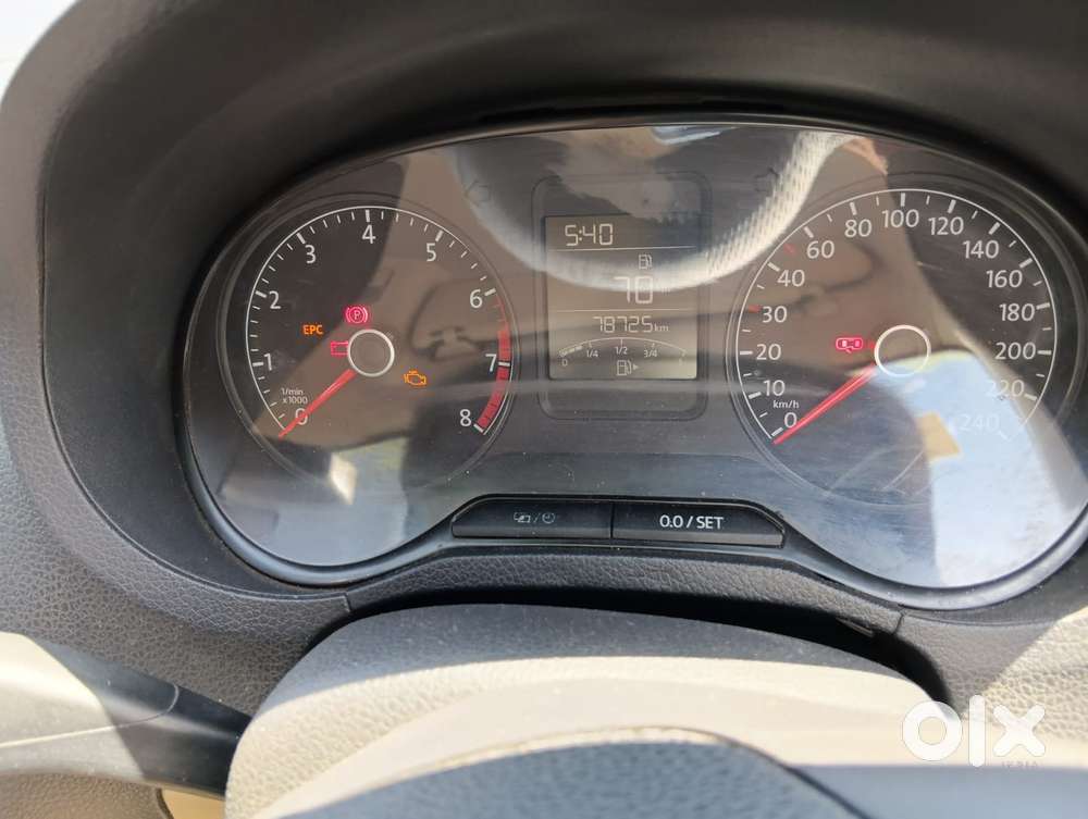 Volkswagen Ameo 1.2 Mpi Comfortline, 2017, Petrol