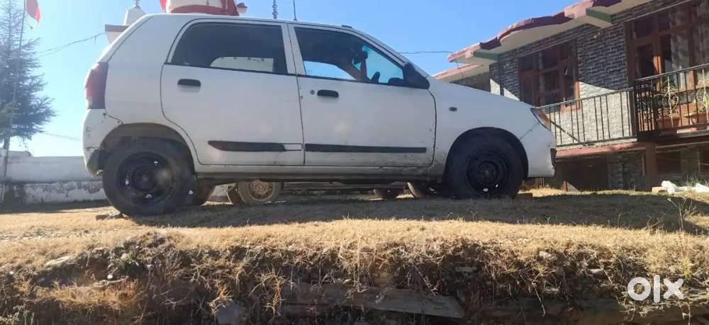 Maruti Suzuki Alto K10 2012 Petrol 62000 Km Driven
