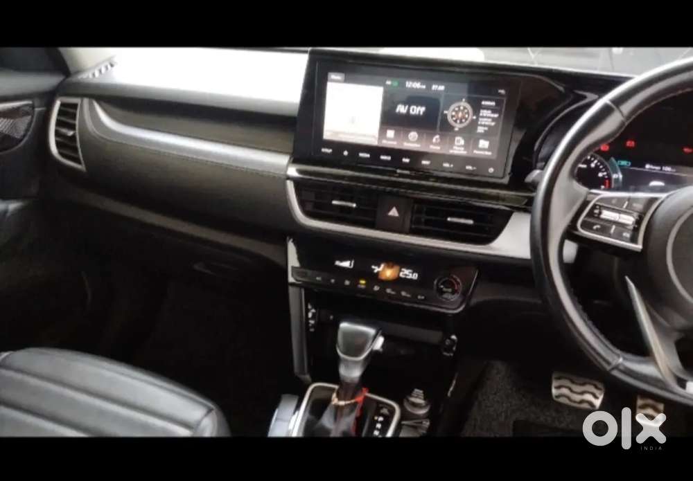 Kia Seltos 1.4 Dct 2019 Gtx December