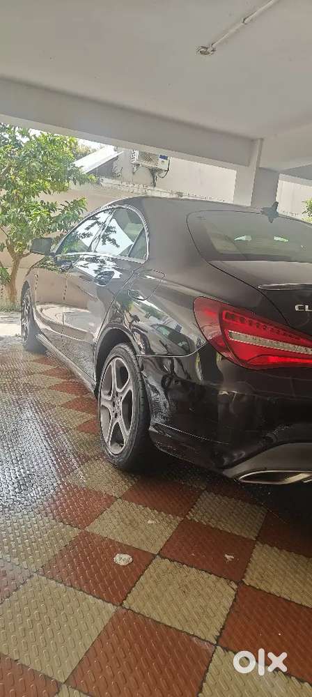 Excellent Condition Less Driven Cla200 Sport For Sale.