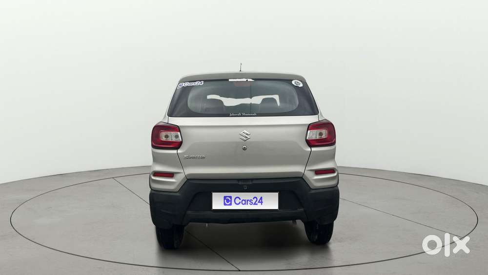 Maruti Suzuki S-Presso VXI Plus, 2022, Petrol