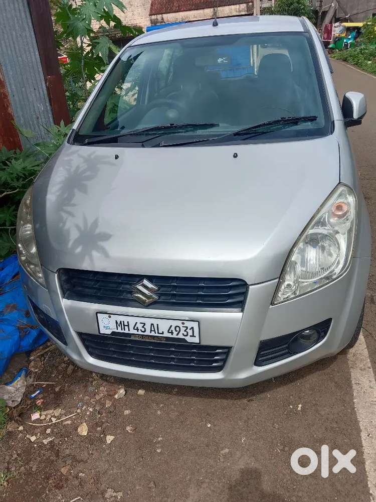 Maruti Suzuki Ritz 2012