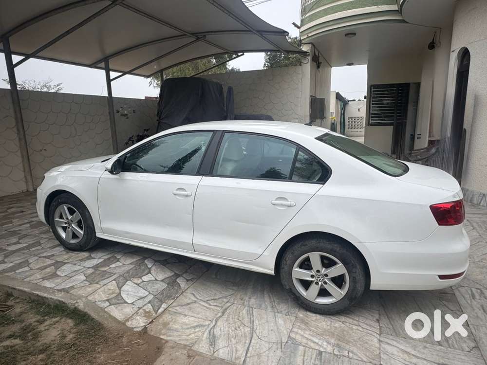 Volkswagen Jetta 2012 Diesel Good Condition