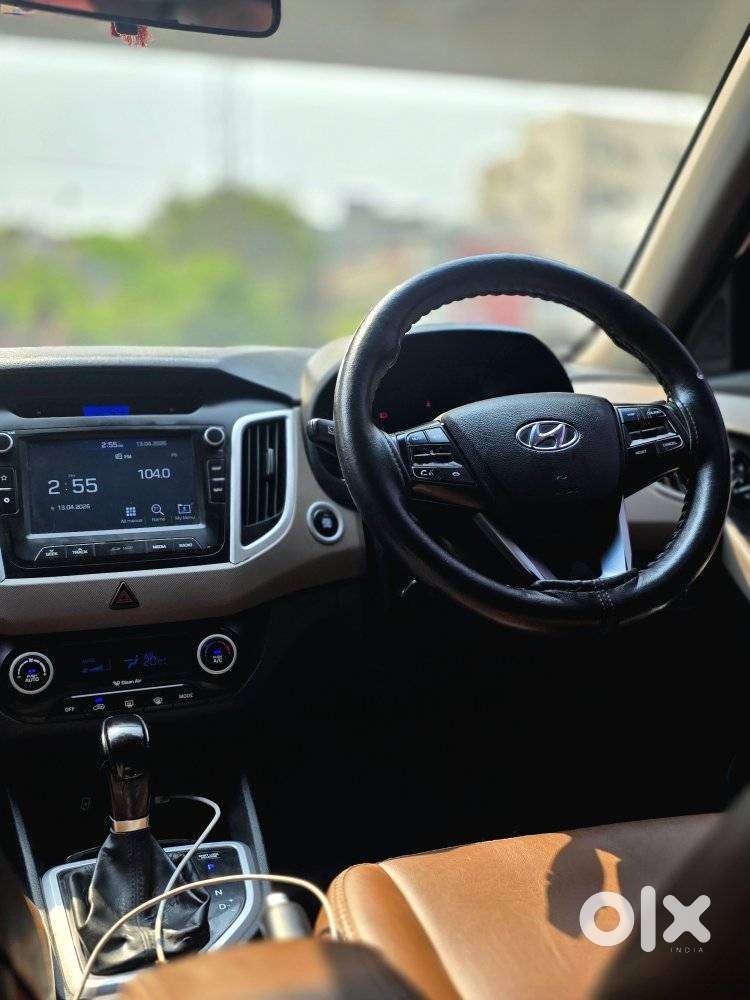 Hyundai Creta 1.6 Sx (o), 2018, Diesel