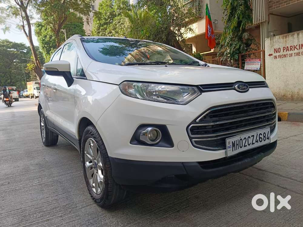 Ford Ecosport 1.5 Ti Vct Mt Titanium Be, 2013, Petrol