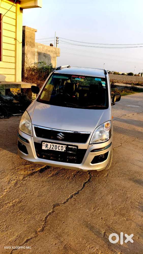 Maruti Suzuki Wagon R 2014 Lpg 72000 Km Driven