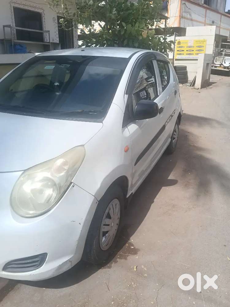 Maruti Suzuki A-star 2010 Petrol 93000 Km Driven