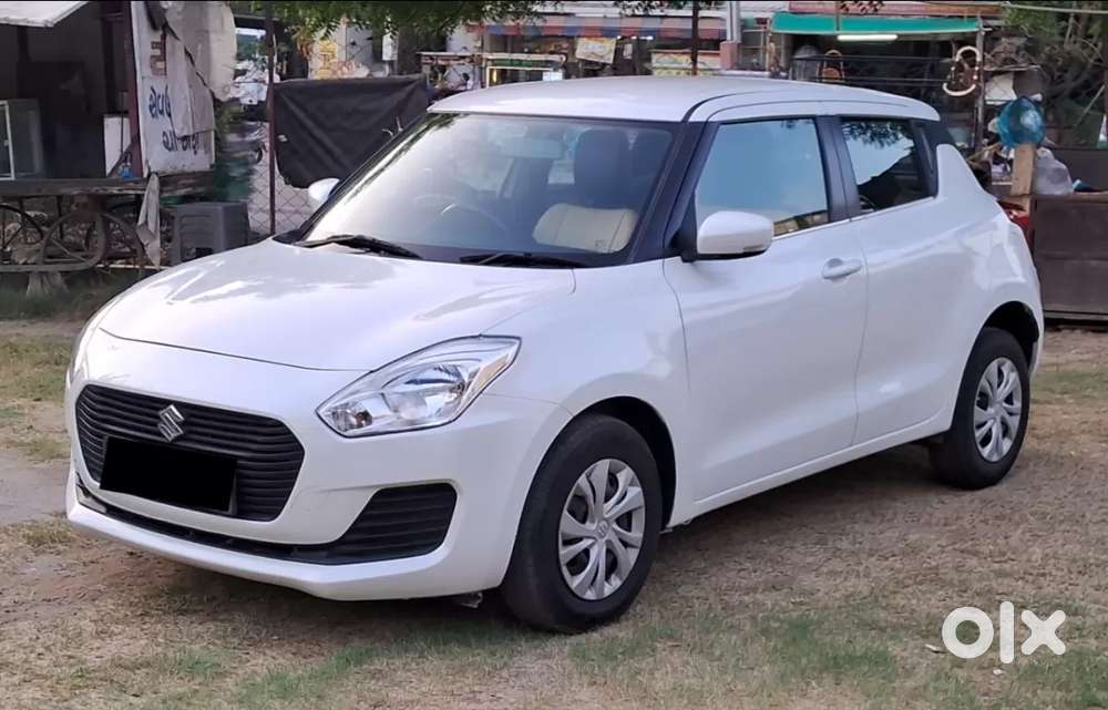 Maruti Suzuki Swift Vxi, 2019, Petrol