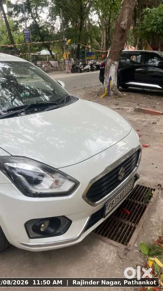Maruti Suzuki Dzire 2018