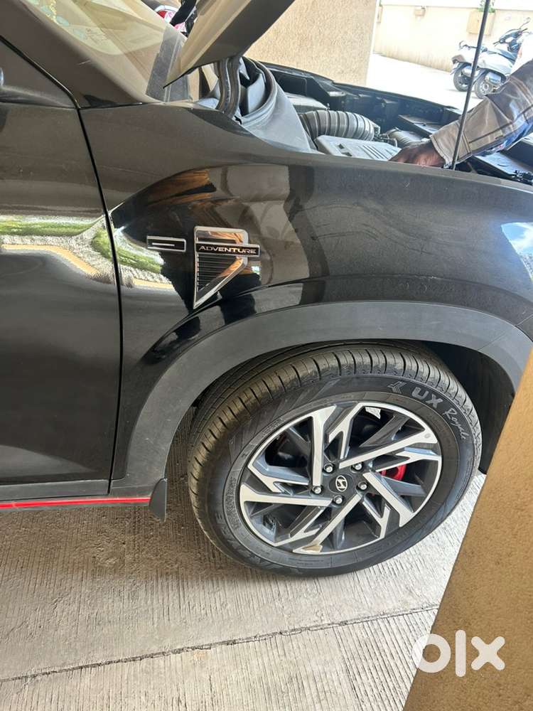 Hyundai Creta Diesel Manual 2025