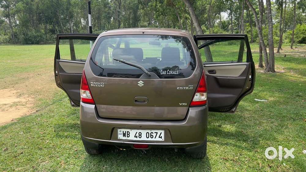 Maruti Suzuki Zen Estirio 2013 Model