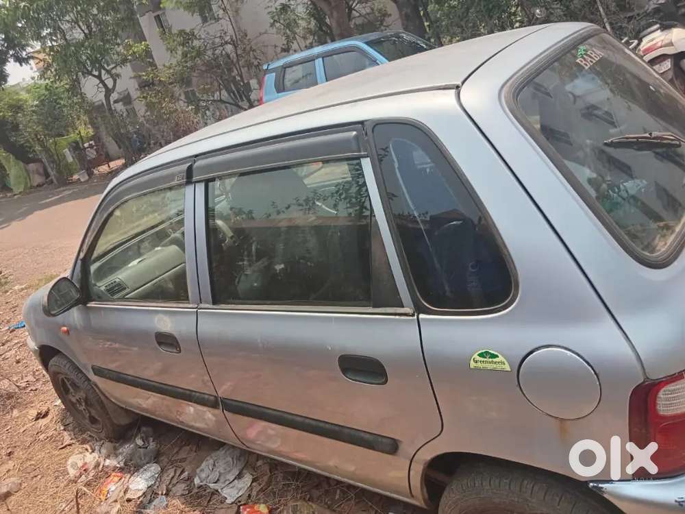 Maruti Suzuki Zen Vxi