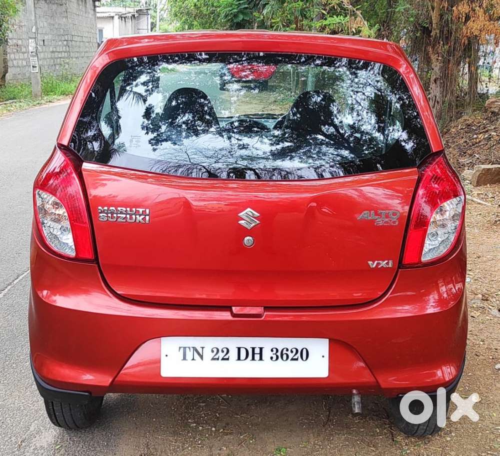 Maruti Suzuki Alto 800 0.8 Vxi (o), 2017, Petrol