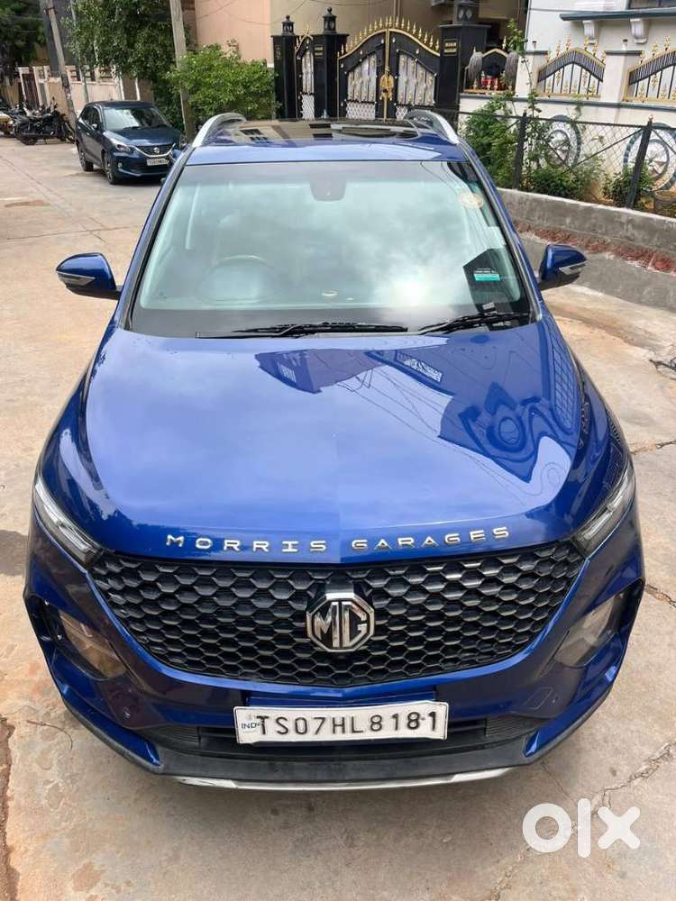 Mg Hector Plus Sharp Pro 2.0 Turbo Diesel 6 Str, 2020, Diesel