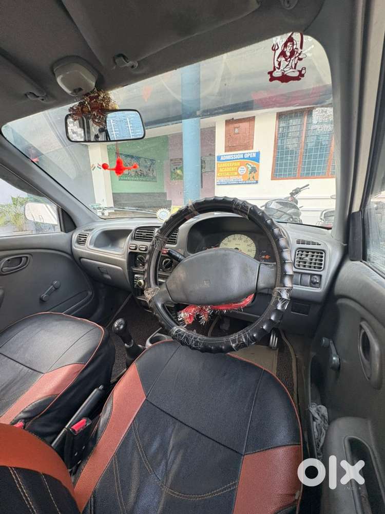 Maruti Suzuki Alto 2010