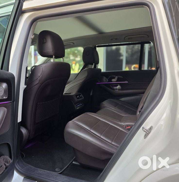 Mercedes-benz Gls 400d 4matic, 2021, Diesel