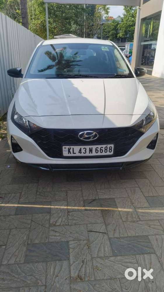 Hyundai I20 Diesel Sportz, 2021, Diesel