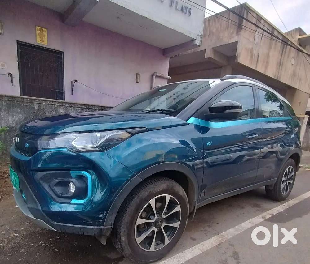Tata Nexon Ev 2021 Prime