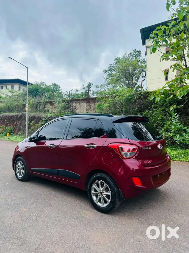 Hyundai Grand I10 2016 Petrol 440000 Km Driven