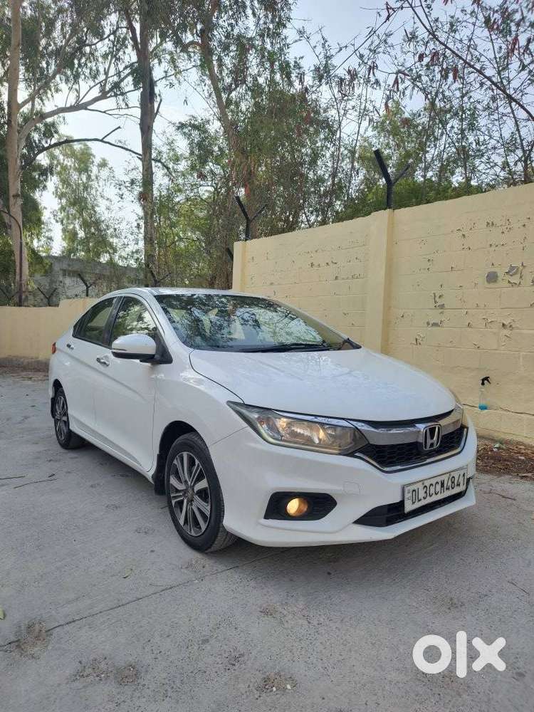 Honda City I-vtec V, 2017, Petrol