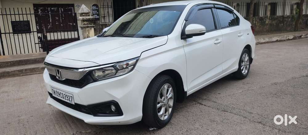 Honda Amaze V Petrol, 2018, Petrol