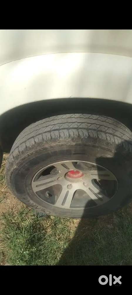 Mahindra Scorpio Classic 2008