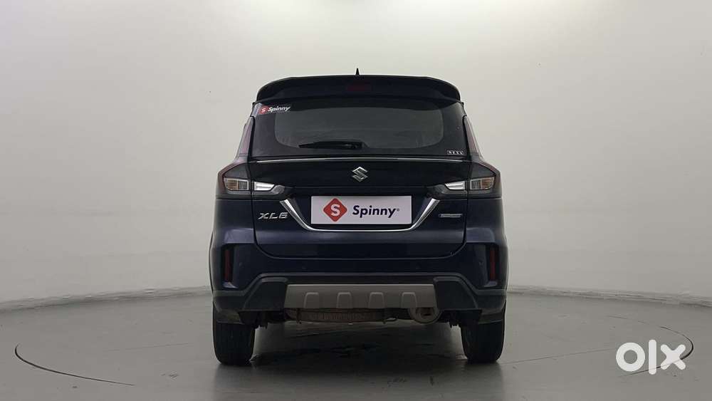 Maruti Suzuki Xl6 1.5 Alpha Mt, 2022, Petrol