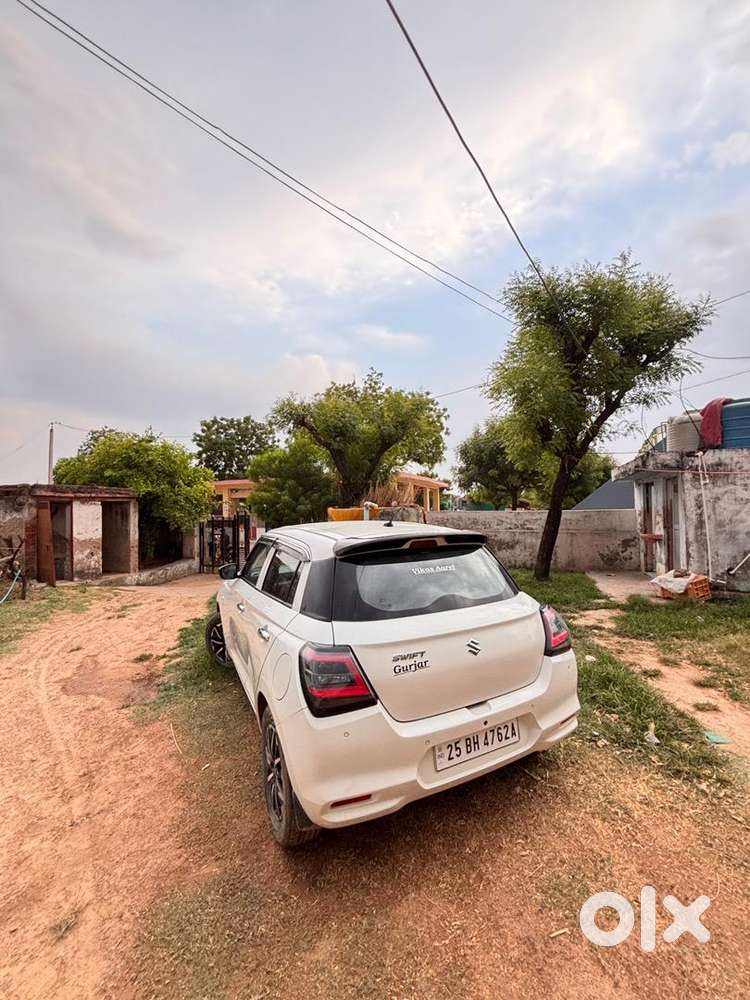 Maruti Suzuki New-gen Swift 2025 Petrol Good Condition