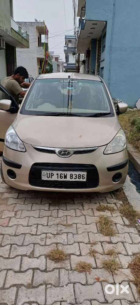 Hyundai I10 2009 Model Power Steering, Windows