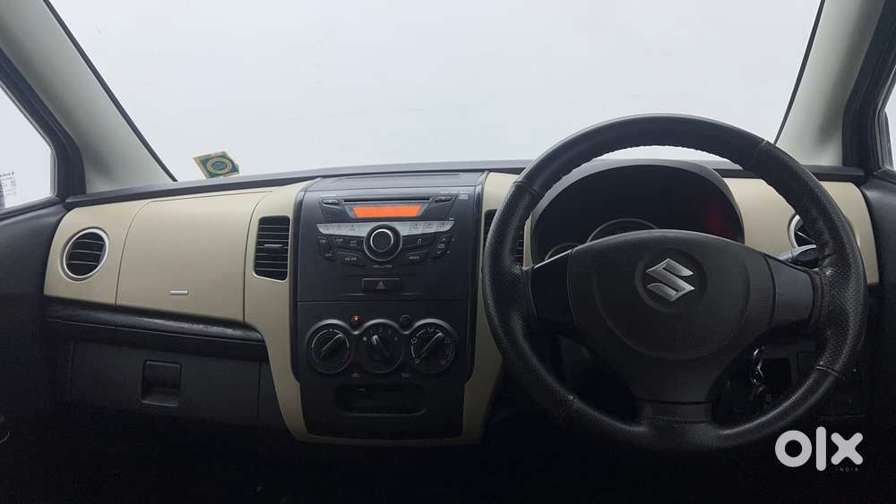 Maruti Suzuki Wagon R Vxi, 2018, Petrol