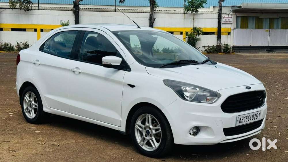 Ford Aspire Diesel 2017