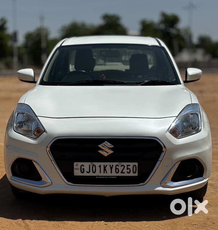 Maruti Suzuki Dzire 1.2 Vxi, 2020, Petrol