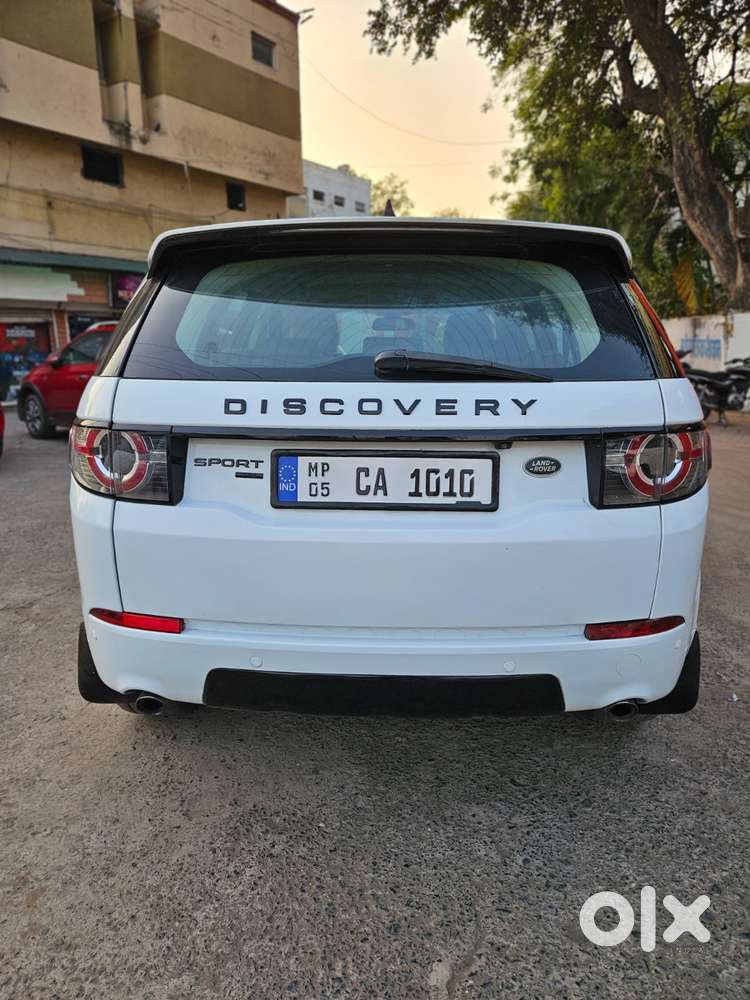 Land Rover Discovery Tempest Edition, 2017, Diesel
