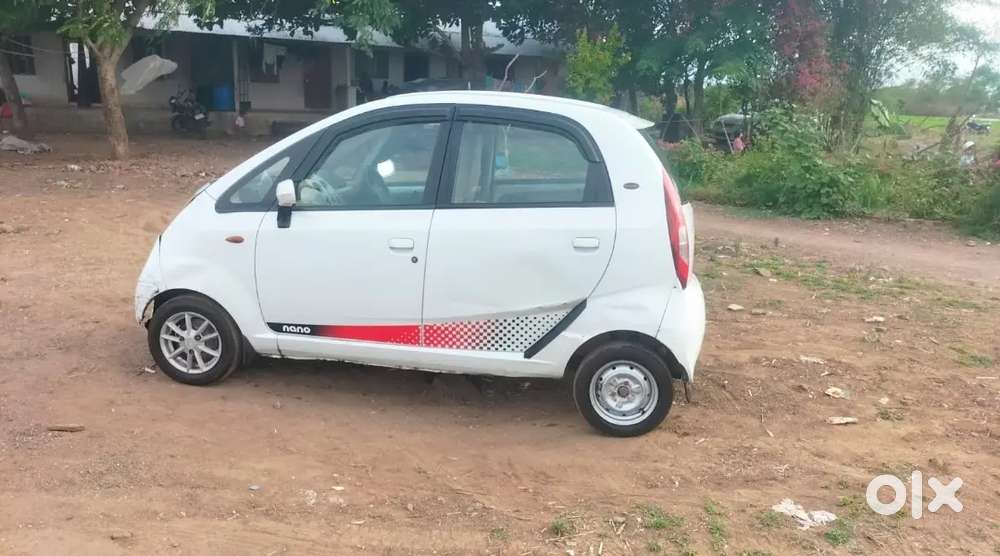 Tata Nano Xe 2012 Petrol