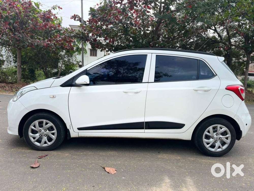 Hyundai I10, 2019, Petrol