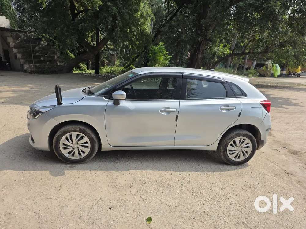 Maruti Baleno 2023 Variant Automatic