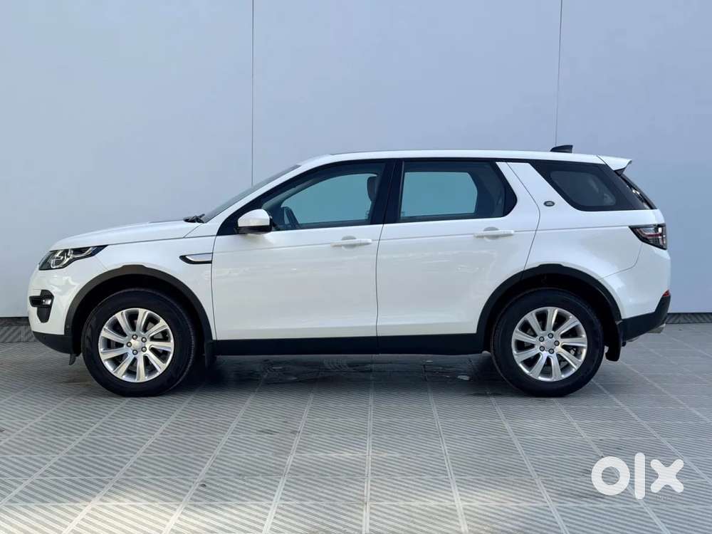 Land Rover Discovery Sport Petrol Hse 7s, 2017, Diesel