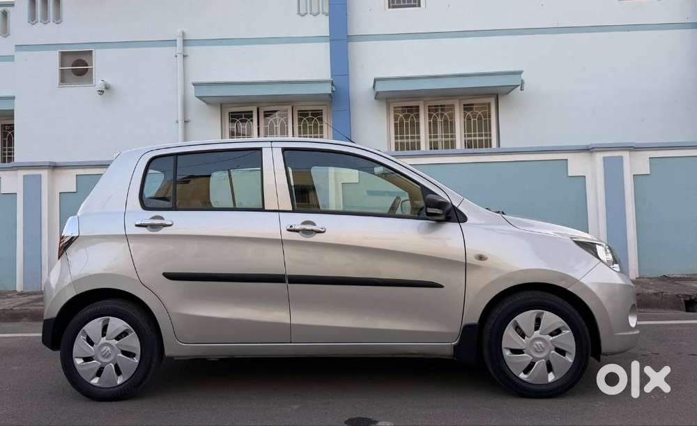 Maruti Suzuki Celerio Vxi, 2016, Petrol